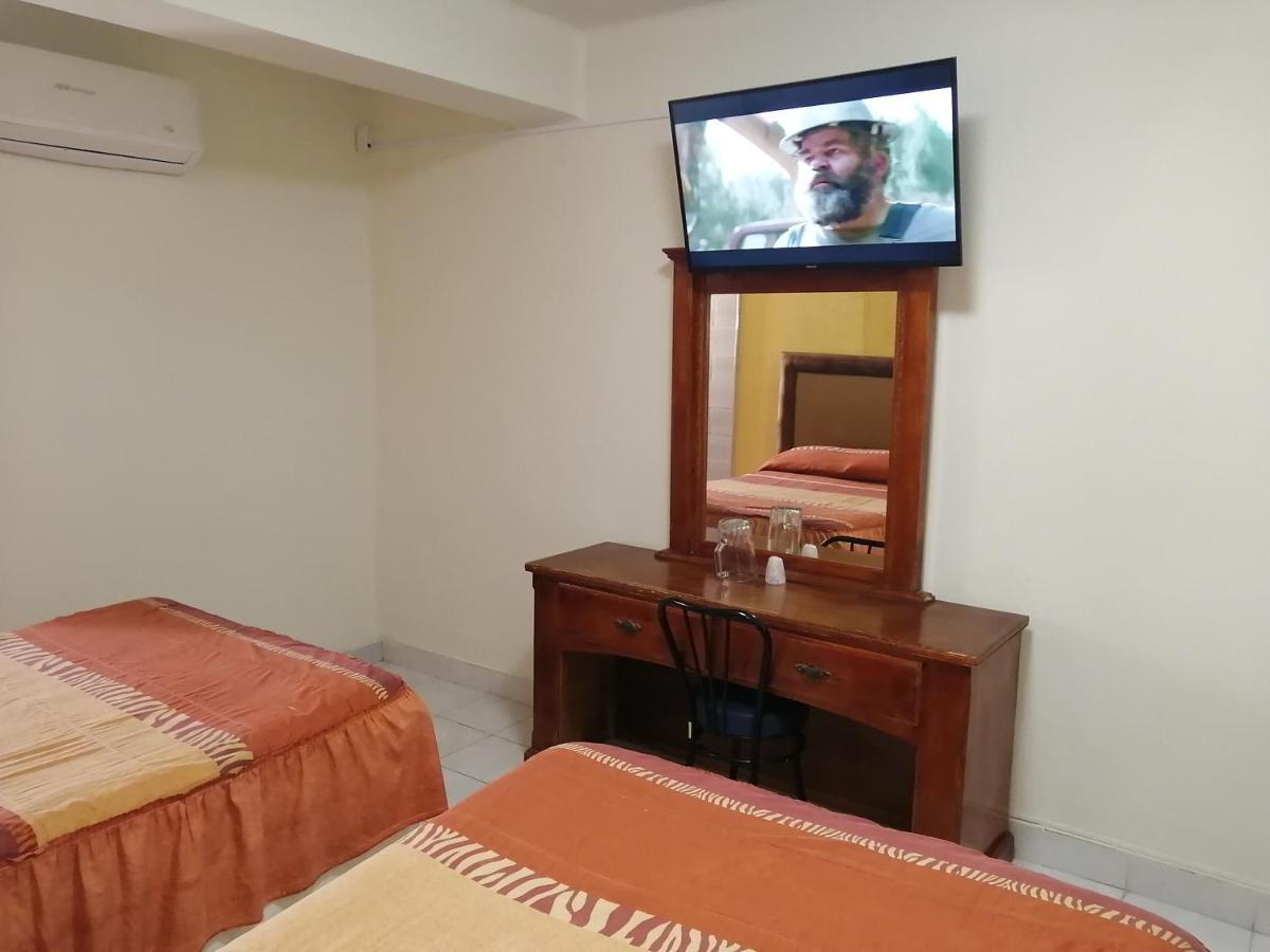 Hotel Baeza ديليسياس المظهر الخارجي الصورة