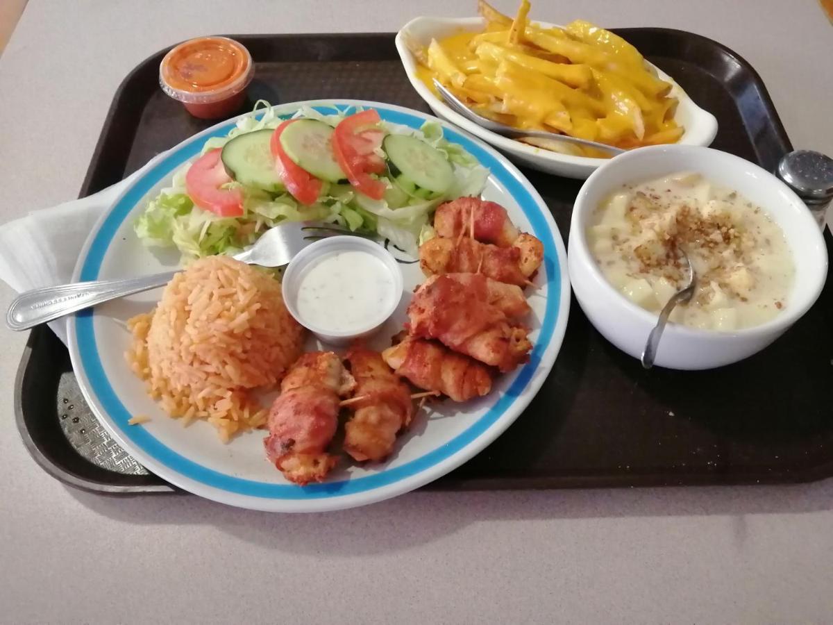 Hotel Baeza ديليسياس المظهر الخارجي الصورة
