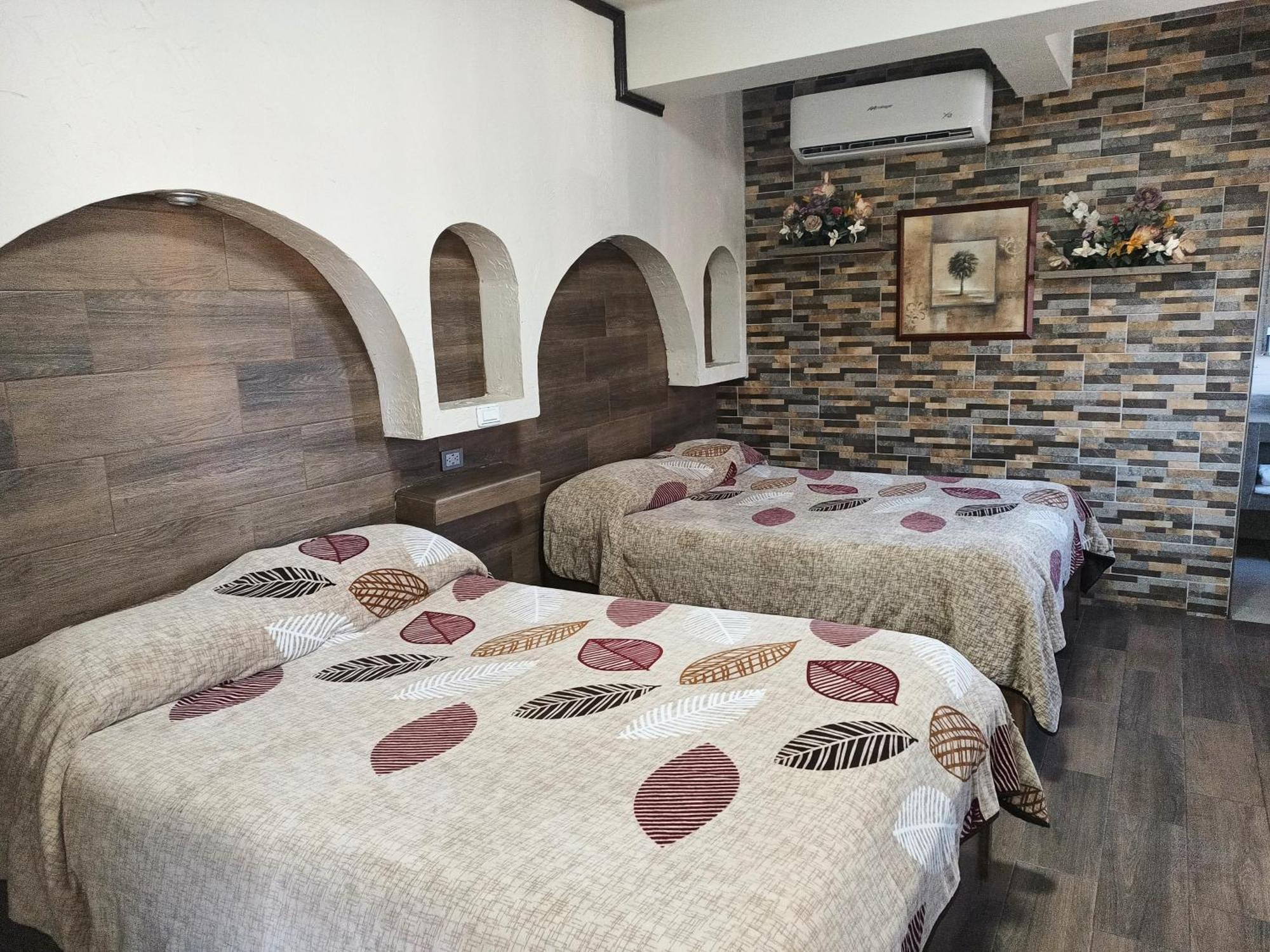 Hotel Baeza ديليسياس المظهر الخارجي الصورة