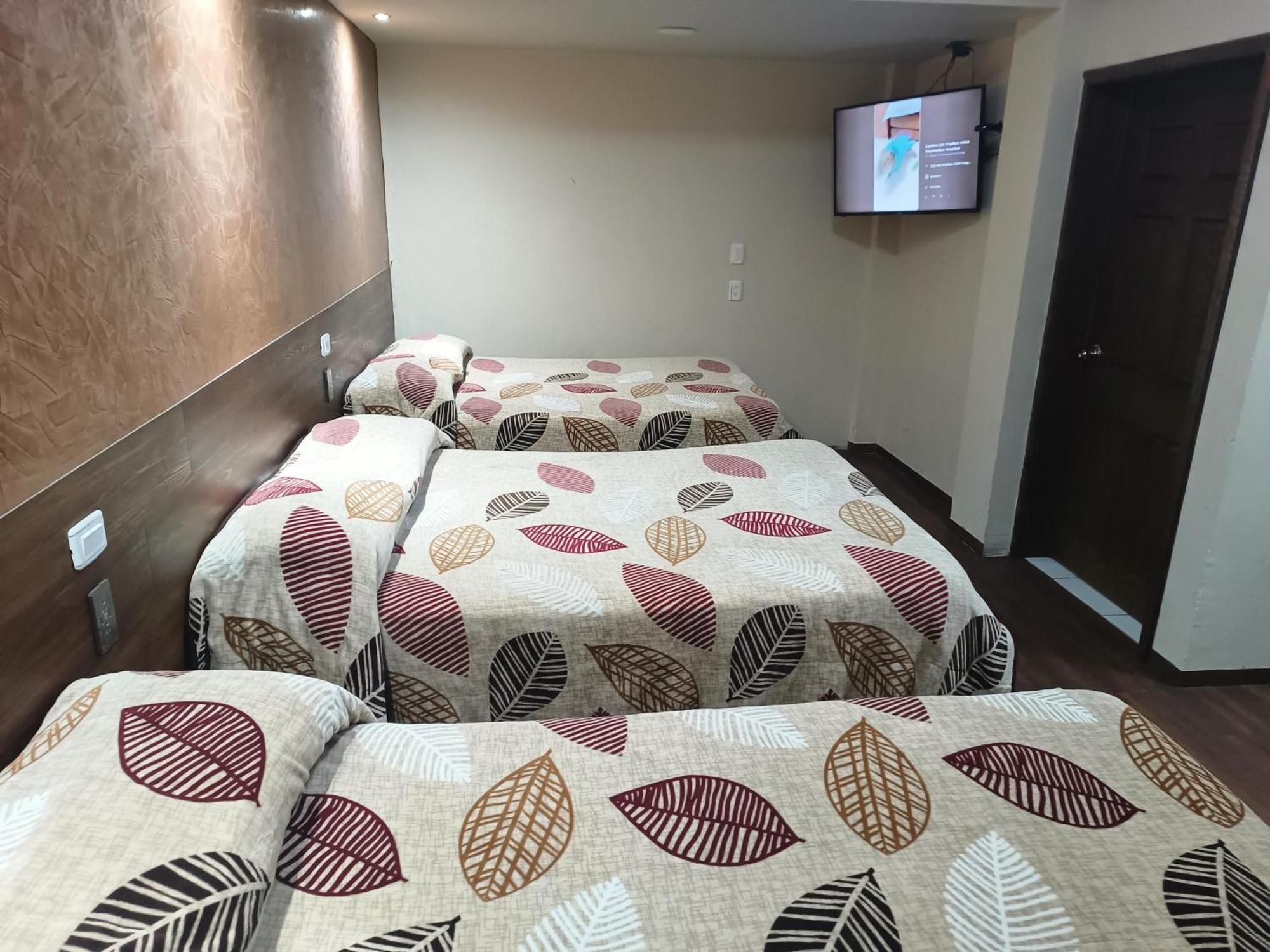 Hotel Baeza ديليسياس المظهر الخارجي الصورة