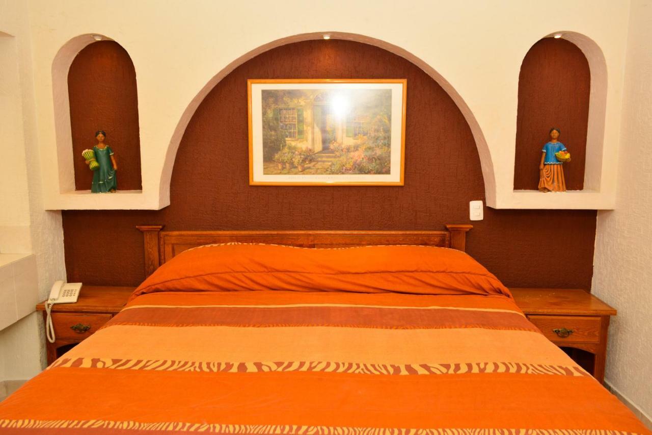 Hotel Baeza ديليسياس المظهر الخارجي الصورة
