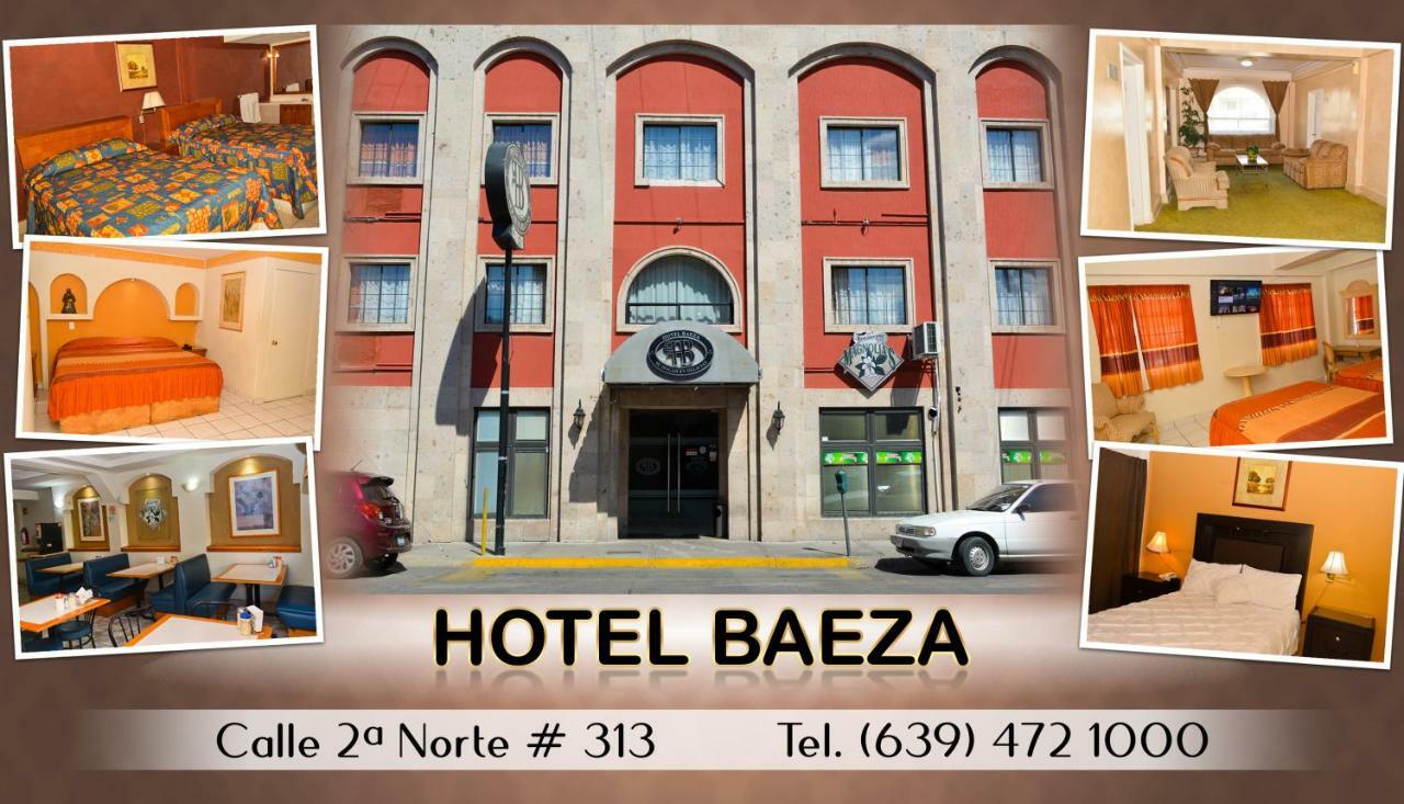 Hotel Baeza ديليسياس المظهر الخارجي الصورة